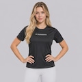 Camiseta Fila Core Graphic Run Feminina PRETO