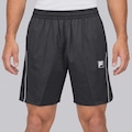 Bermuda Fila Tennis Basic 7 Masculina PRETO