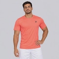 Camiseta Fila F-Box Regular Racer Masculina VERMELHO