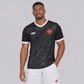Camisa do Vasco Mexer Masculina PRETO