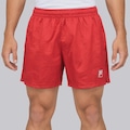 Shorts Fila F-Box 4 Masculino VERMELHO