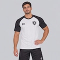 Camisa do Botafogo Cadência Masculina BRANCO