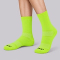 Meia Cano Médio Rikam Performance Colors Feminina VERDE