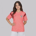Camisa do Fluminense Ativo Infantil ROSA