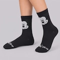 Kit 3 Pares de Meia adidas Mickey Disney Infantil VERMELHO