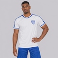 Camisa do Avaí Retrô 1999 Masculina BRANCO