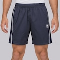 Bermuda Fila Tennis Basic 7 Masculina AZUL ESCURO