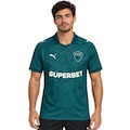 Camisa do Fluminense III 26/27 Puma Torcedor Masculina VERDE
