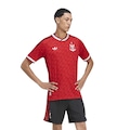 Camisa do Flamengo III 26/27 adidas Jogador Masculina VERMELHO