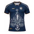 Camisa do Remo Círio de Nazaré 2 Volt  - Masculina AZUL
