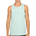 Camiseta Regata Billabong Mid Arch Masculina AZUL