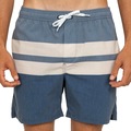 Bermuda Billabong 2 Stripes Layback 17 Masculina AZUL