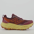 Tênis Feminino New Balance Fresh Foam X Hierro V9 VERMELHO/VINHO