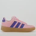 Tênis Feminino adidas Grand Court Alpha 00S ROSA