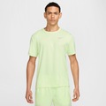 Camiseta Nike Dri-FIT UV Miller Masculina AMARELO/CINZA CLA