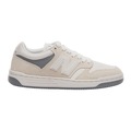 Tênis Unissex New Balance 480 Low BEGE/BRANCO