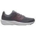 Tênis Masculino New Balance 413V3 CINZA/VERMELHO
