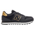 Tênis Feminino New Balance 500V2 PRETO/BRANCO