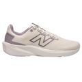 Tênis Feminino New Balance 413V3 BEGE/BRANCO