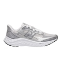 Tênis Feminino New Balance Fresh Foam Arishiv4 Tira Lux CINZA/BRANCO