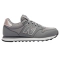 Tênis Feminino New Balance 500V2 CINZA/BRANCO