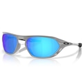 Óculos de Sol Oakley Cage Jacket Metallic Grey 461 CINZA