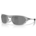 Óculos de Sol Oakley Cage Jacket X-Silver 0961 CINZA