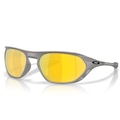 Óculos de Sol Oakley Cage Jacket Titanium 661 CINZA