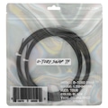 Corda Toroline O-Toro Snap TF 16L 1.25mm- Set Individual - Unissex PRETO