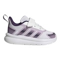Tênis Infantil adidas Tensaur Run 4.0 EL BRANCO/ROXO