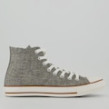 Tênis Masculino Converse All Star Chuck Taylor Linho CINZA