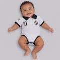 Body Polo do Vasco Infantil BRANCO