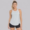 Camiseta Regata Feminina Fila Basic Sports I AZUL