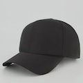 Boné Unissex Snugg Trux Aba Curva PRETO