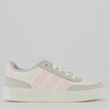 Tênis Feminino adidas Breakbase BRANCO