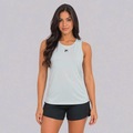 Camiseta Regata Feminina Fila Sky Run AZUL