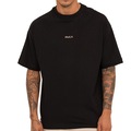Camiseta RVCA Intro 1X Masculina PRETO