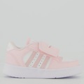 Tênis Infantil adidas Break Start CF ROSA