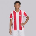 Camisa do Náutico Retrô 1968 Infantil BRANCO