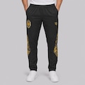 Calça do Amazonas Viagem 2026 Onça Masculina PRETO