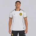 Camisa do Amazonas II 26/27 Onça Jogador Masculina BRANCO