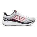 Tênis Feminino New Balance 680 V8 BRANCO/VERMELHO