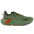 Tênis Masculino Fila Racer Skytrail VERDE/LARANJA