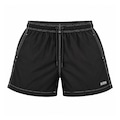 Shorts Urbano Olden Traco Elástico - Masculino PRETO