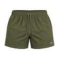 Shorts Urbano Olden Traco Elástico - Masculino VERDE