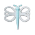 Jibbitz™ Crocs Recorte de Borboleta BRANCO