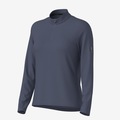 Blusa Manga Longa Fila Sky Run Feminina AZUL