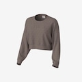 Blusão Fila Comfort Doux Feminino MARROM