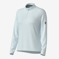 Blusa Manga Longa Fila Sky Run Feminina AZUL