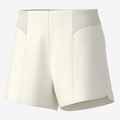 Shorts Fila Soft Touch Feminino OFF WHITE